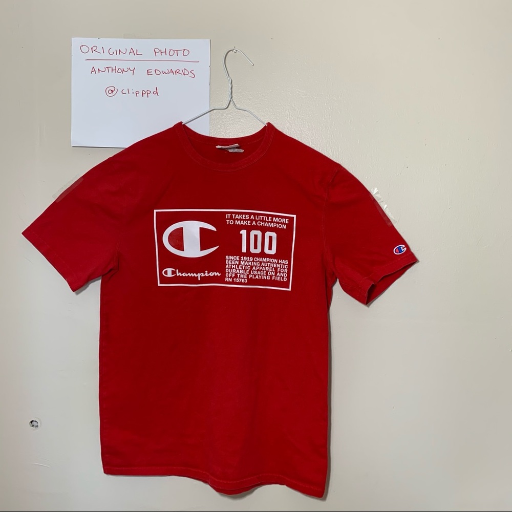 Vintage Champion T-Shirt